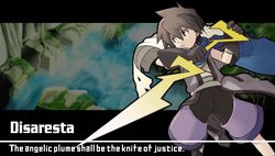 test riviera la terre promise psp image (13)