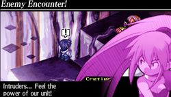 test riviera la terre promise psp image (16)