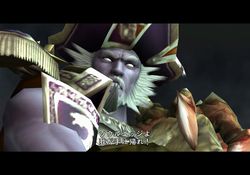 SoulCalibur Legends - 1