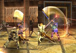 SoulCalibur Legends - 2