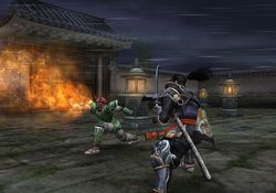SoulCalibur Legends - 3