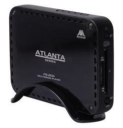 RiXiD Atlanta FG-200 1