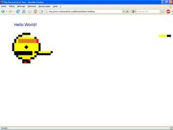 Firefox3 acid2firefox2