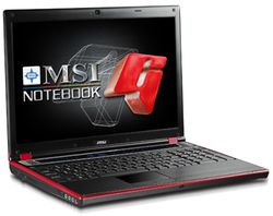 MSI Puma PC Portable