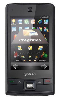 Eten Glofiish X610