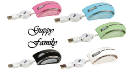 TnB Guppy Family classiques