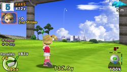 test everybos\'s golf 2 psp image (3)
