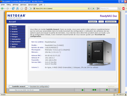 RND2150 readynasinst