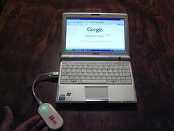 Asus Eee PC 900 21