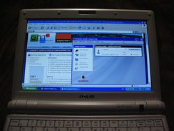 Asus Eee PC 900 22