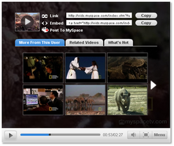 MySpaceTV_Player