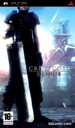 crisis core FF7