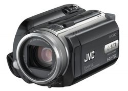 JVC Everio GZ-HD30