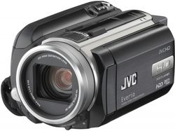 JVC Everio GZ-HD40