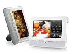 Transcend T.720 blanc