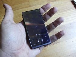 HTC Touch Diamond 07
