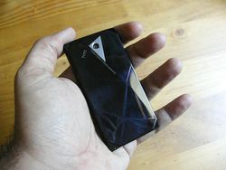 HTC Touch Diamond 08