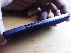 HTC Touch Diamond 13