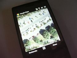 HTC Touch Diamond ah