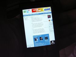 HTC Touch Diamond ak