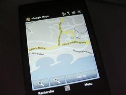 HTC Touch Diamond ap