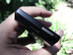 HTC Touch Diamond at