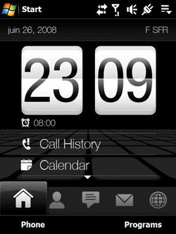 HTC Touch Diamond 1 03