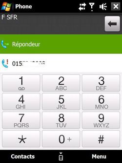 HTC Touch Diamond 1 14