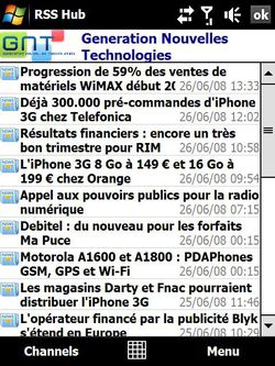 HTC Touch Diamond 1 18