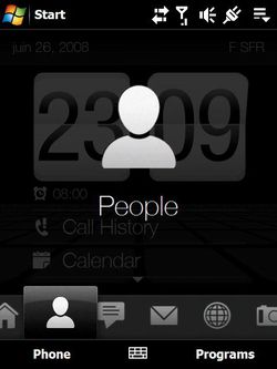 HTC Touch Diamond 1 22