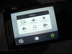 HTC Touch Diamond bf