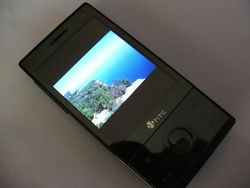 HTC Touch Diamond bc