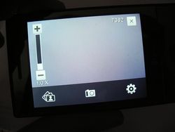HTC Touch Diamond bd