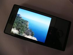 HTC Touch Diamond ba