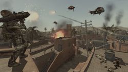 Enemy Territory Quake Wars 360 - Image 6