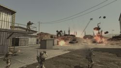 Enemy Territory Quake Wars 360 - Image 1