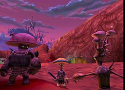 Mushroom Men The Spore Wars - Image 5
