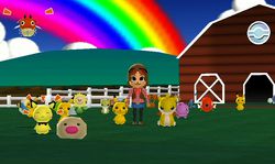 Pok&eacute;mon Ranch - 1