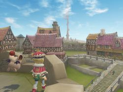 Final Fantasy Crystal Chronicles : My Life as a King - 1