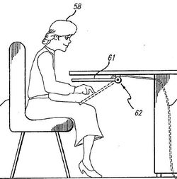 Brevet &eacute;cran tactile