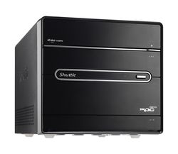 Shuttle XPC Barebone SN78SH7 avant