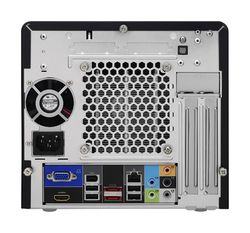 Shuttle XPC Barebone SN78SH7 arri