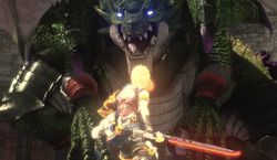 Star Ocean : The Last Hope - 2