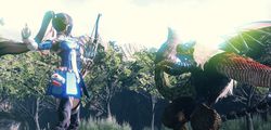 Star Ocean : The Last Hope - 4