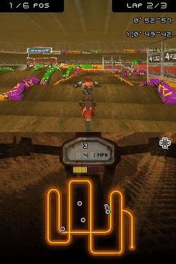 Moto Racer DS - Image 4