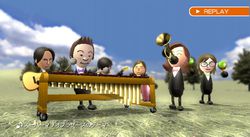 Wii Music - 3