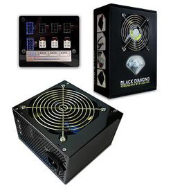 Black Diamond 850 Watts