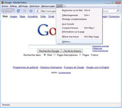 Correcteur Firefox 1