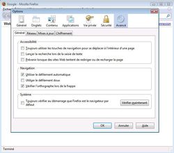 Correcteur Firefox 2