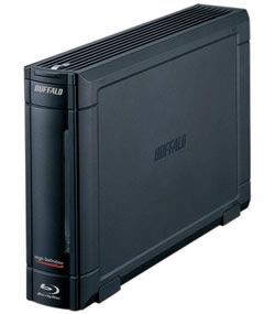 Buffalo graveur Blu-Ray externe BR-816SU2